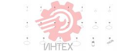 Кольца уплотнительные, фильтр и ремень 13840656