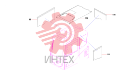 Шторки солнцезащитные 60260882