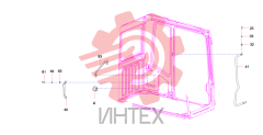 Поручни 60305390
