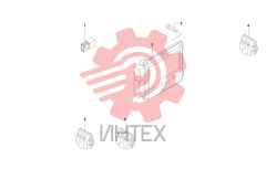 Блок электронного управления 60289536