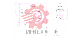 Трубопровод насоса SY210C6C1K.1.4.2 13091686