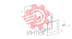 Радиатор 60185921