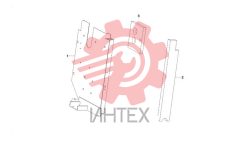 Перегородка и изоляция 12782052