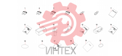Набор для эксплуатации SY215C9M3KS.6 13662324