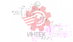 Система впуска воздуха SY215C9M2KS.1.3.4A 13370645