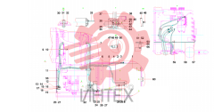 Система топливная SY215C9M2KS.1.3.5B 13589727