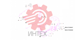 Болты и штекеры 60306474