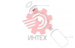 Комплектующие масляного фильтра B222100000303