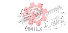 Блок цилиндров 60032432