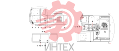 Устройство поворотной платформы 11460134