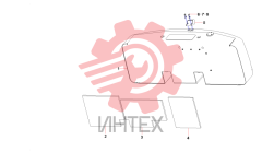 Противовес 12213013