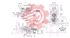 Система гидравлическая (часть 1) 13690235