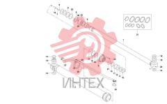 Цилиндр рукояти 60270962