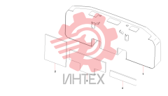Противовес 13635992