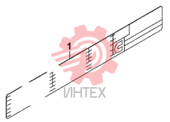 Шильдик (технические характеристики) AP90252