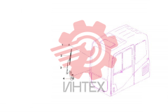 Механизм стеклоочистителя A229900008240