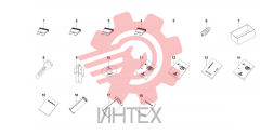Набор для эксплуатации 12745195