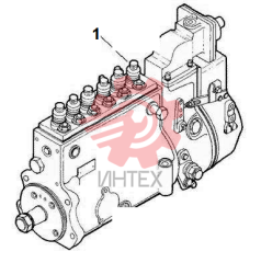 Топливный насос высокого давления FP 90506