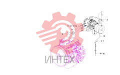 Система выхлопная 11961806