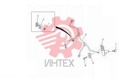 Трубопровод топливный 60264375