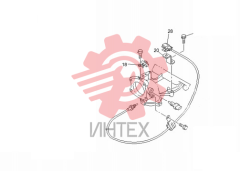 Системы электрические управления двигателем 60264718 (часть 2)
