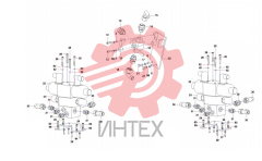 Компоненты гидравлической системы 12941433