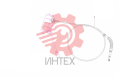 Трос дроссельной заслонки B220501000347