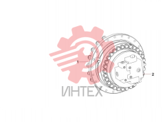 Редуктор B220800000224