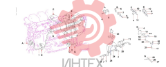 Комплектующие ТНВД (часть 4) 60077927
