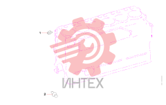 Комплектующие двигателя (часть 2) 60077938