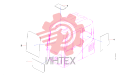 Стекла кабины (часть 1) 60197711