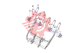 Ковш (1.8) SY385C2M2KS.3.4A.1 13690653