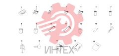 Набор для эксплуатации (часть 2) 12762415