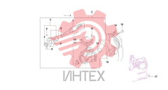 Компоненты топливного насоса (часть 2) 60077927