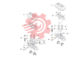 Клапан контрольно-регулирующий (PVD8PC5020A) 60004101