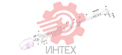 Натяжитель B229900001983