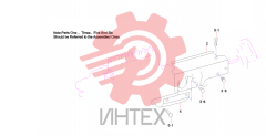 Комплектующие топливного насоса (часть 3) 60077927