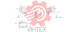 Клапан распределительный 12856672