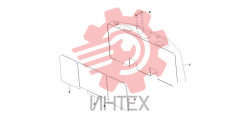 Противовес 11441423