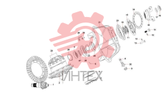 Редуктор главный 60271929