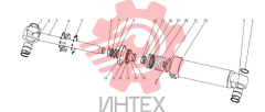 Цилиндр ковша 60232380