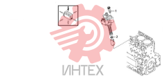 Комплектующие насоса