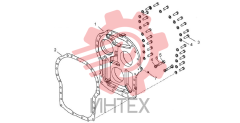 Корпус бака 60135335
