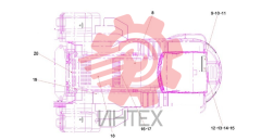 Установка рамы электрическая (часть2) SDCY90K7C II 12936366