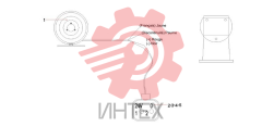 Гудок 12912580