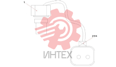 Датчик температуры 12912711