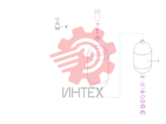 Аккумулятор B229900003708