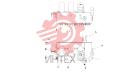 Клапан пилотный регулирующий 11155992