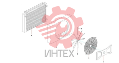 Радиатор B229900001004