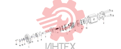 Шестерня двигателя B220501000269
